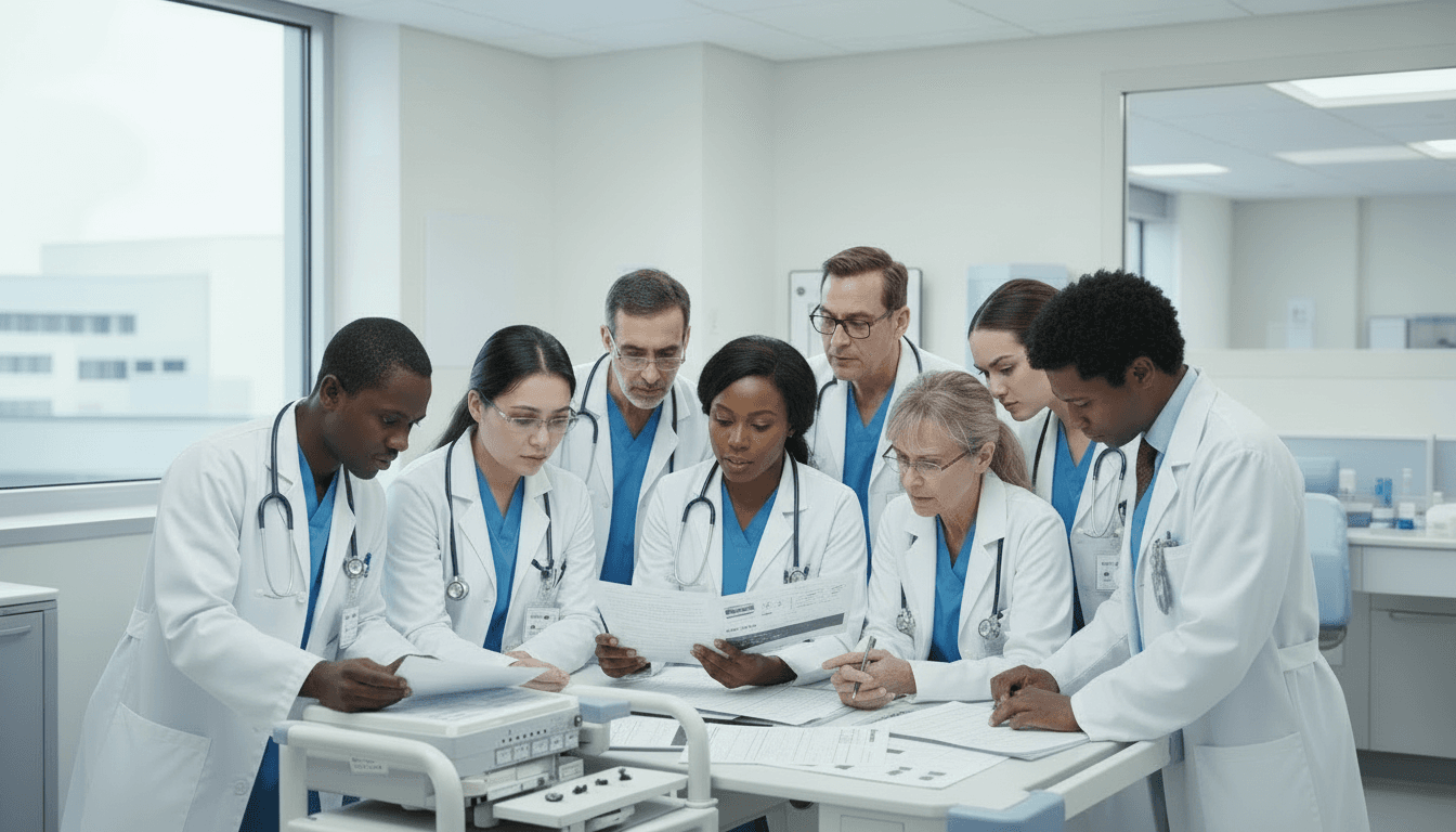 Educação que eleva o padrão do diagnóstico respiratório