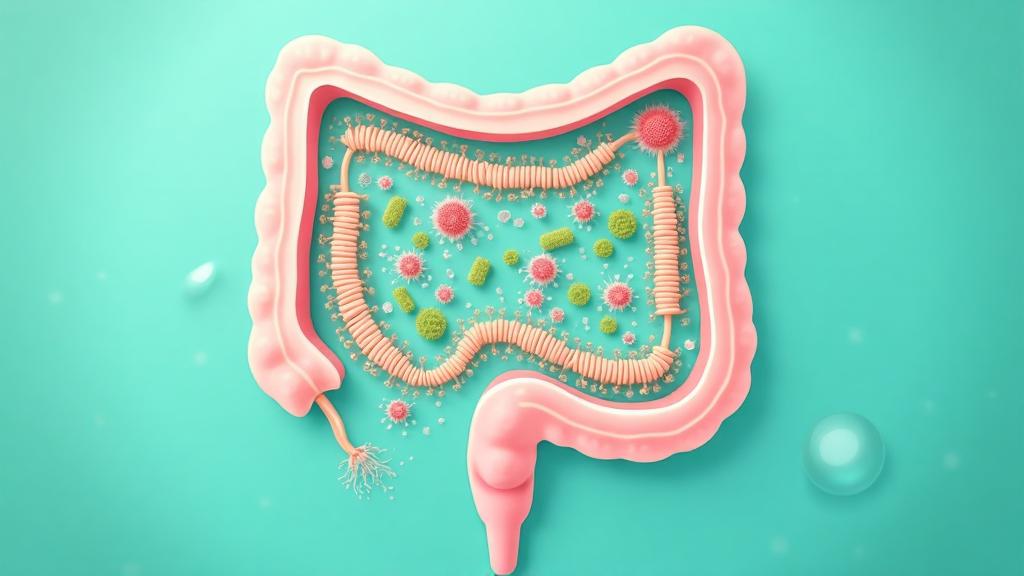Ingestão do Substrato