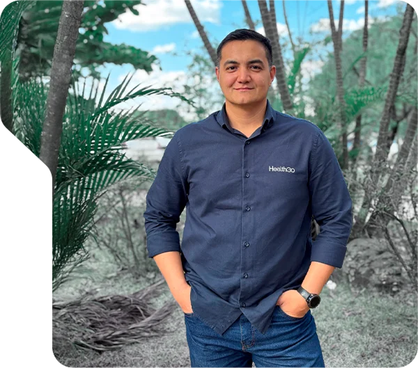 Raphael Matsunaga - CEO da HealthGo